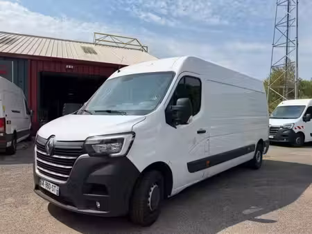 Renault Master 2.3 dCi 135
