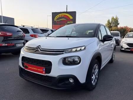 Citroën C3 1.6 HDi 75 Feel