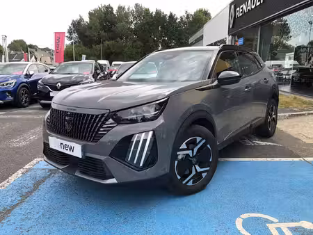 Peugeot 2008 1.2 GT