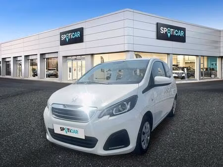 Peugeot 108 1.0 VTi 68 Active