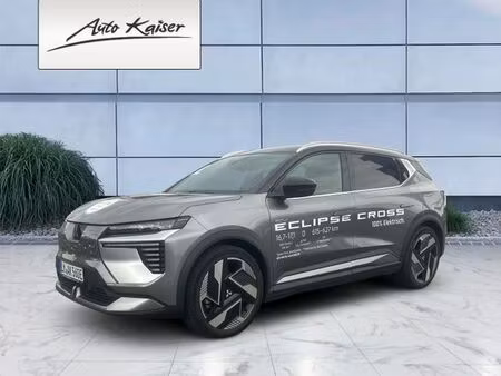 Mitsubishi Eclipse Cross 218 Invite