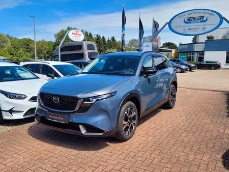 Mazda CX-5 Skyactiv G 2.5 141 Centre Line