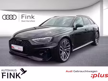 Audi A4 2.0 TFSI quattro