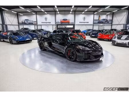 Corvette C8 Cabriolet 