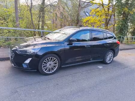 Ford Focus 1.5 TDCi 120 Active