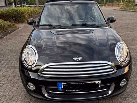 Mini Cabrio Cooper 1.6 122