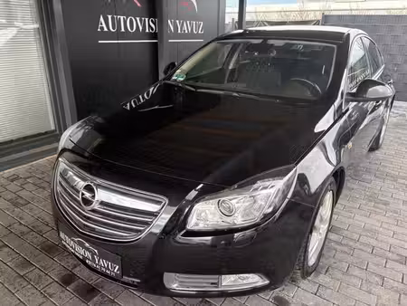 Opel Insignia 2.0 CDTI 160 Design Edition