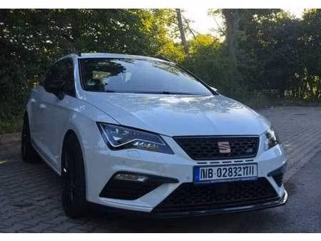 Seat Leon Cupra 2.0 TSI 300