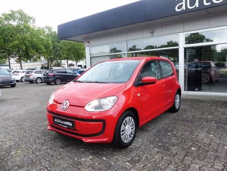 Volkswagen up! 1.0 75 Move up!