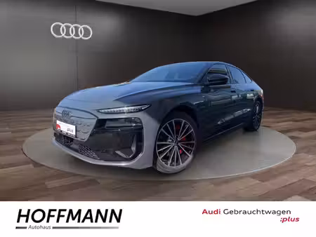 Audi e-tron S S line