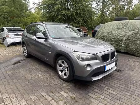 BMW X1 20d 2.0 177 sDrive
