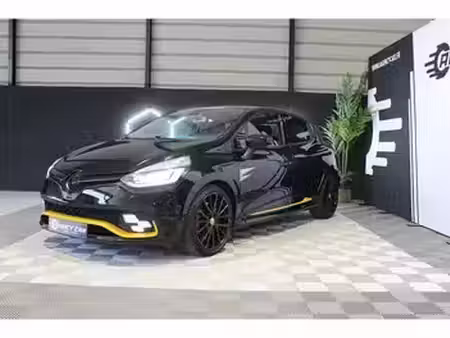 Renault Clio RS Trophy 1.6 T 220