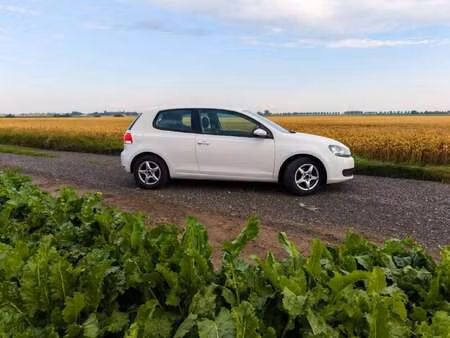 Volkswagen Golf 1.4 80