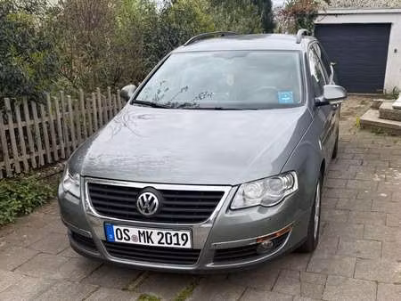 Volkswagen Passat 1.8 TSI 160 Highline