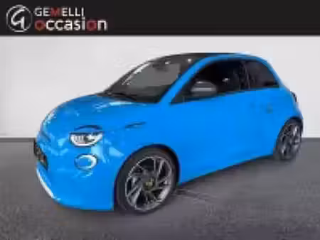 Abarth 500 155 Turismo