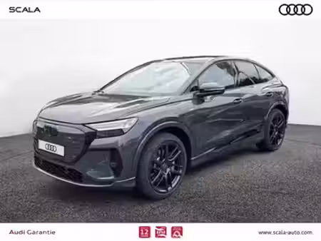 Audi Q4 Sportback E-Tron 45 286 S line