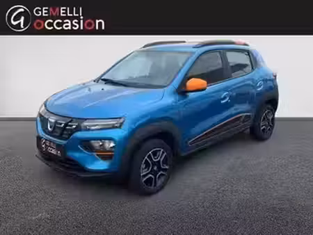 Dacia Spring 45 Confort Plus