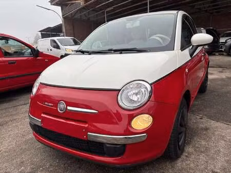 Fiat 500 1.2 69 Pop