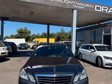 Mercedes-Benz Classe E E 350 E V6 3.0 CDI 170