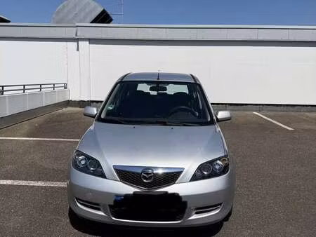 Mazda Mazda2 1.4 80 Exclusive