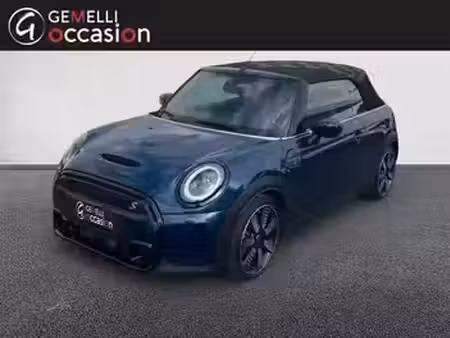 Mini Cabrio Cooper S 2.0 178 Classic