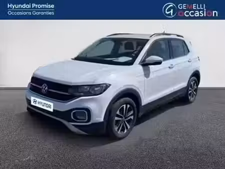 Volkswagen T-Cross 1.0 TSI 110 Cross