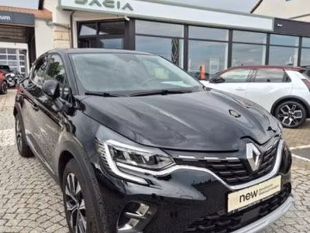 Renault Captur 1.0 TCe 91 Techno