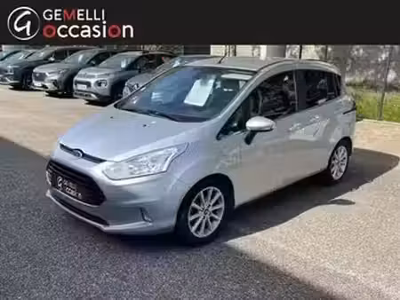 Ford B-max 1.0 SCTi 125 Titanium