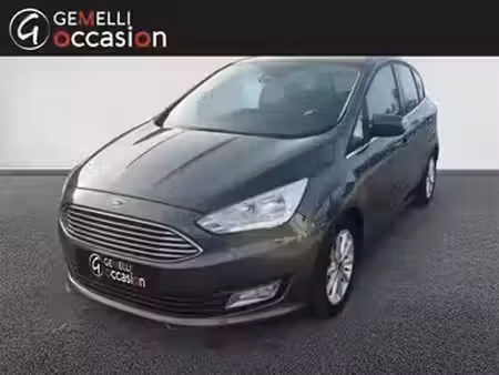 Ford C-max 1.0 EcoBoost 125 Titanium