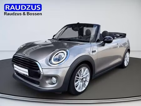Mini Cabrio Cooper 1.5 136