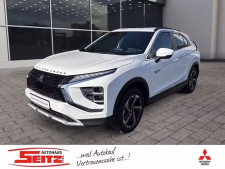 Mitsubishi Eclipse Cross PHEV 2.4 188 4x4