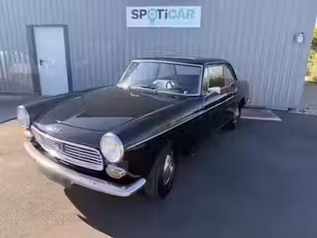 Peugeot 404 Coupe 