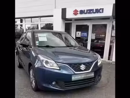 Suzuki Baleno 1.2 90 Pack