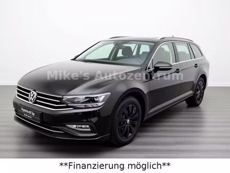 Volkswagen Passat 2.0 TDI 200 4Motion