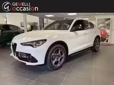 Alfa Romeo Stelvio 2.2 160