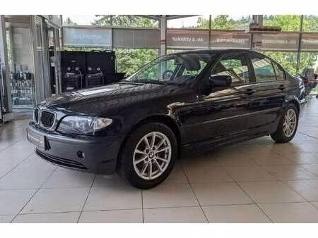 BMW Série 3 316i