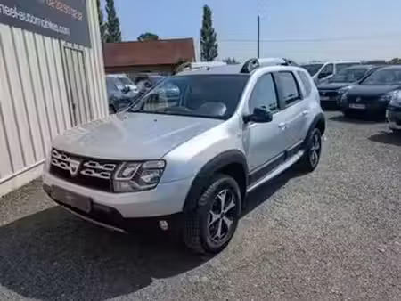 Dacia Duster 1.5 dCi 110 Black Touch