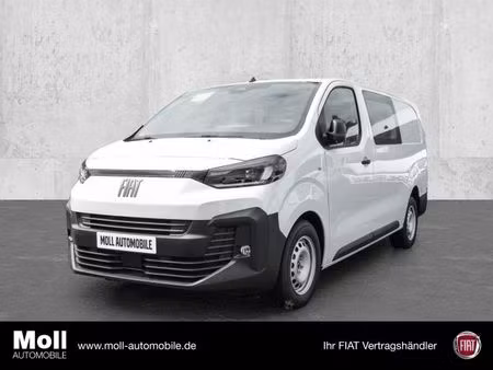 Fiat Scudo 2.2 150