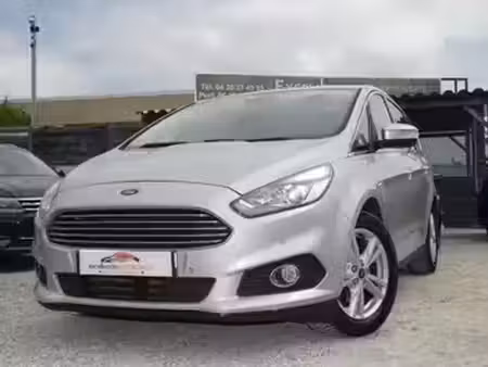 Ford S-Max 2.0 TDCi 150 Titanium 4x4