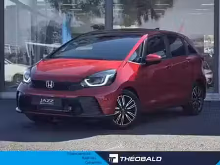 Honda Jazz E:hev 1.5 122 Advance