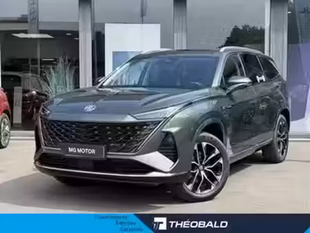 MG MGS9 