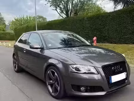 Audi A3 1.6 TDI 105 S line