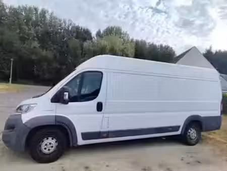 Fiat Ducato 3.5 MultiJet 130