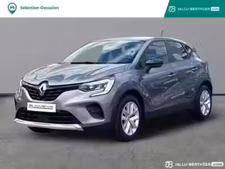 Renault Captur E-Tech 1.6 145 Business