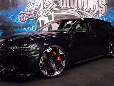 Audi A6 RS6 2.0 TFSI 265