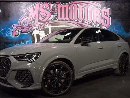 Audi Q3 RS Q3 2.5 400 quattro