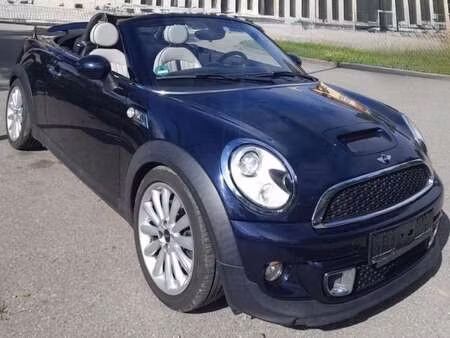 Mini Cabrio Cooper S 1.6 184