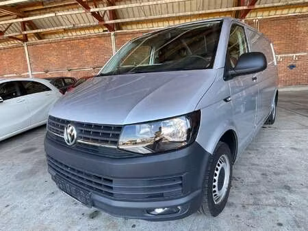 Volkswagen Transporter T6 2.0 TDI 150