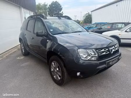 Dacia Duster 1.2 TCe 125 Laureate