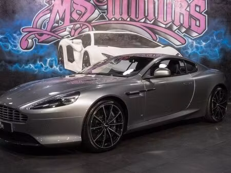 Aston Martin DBS 